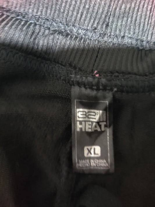 32 Heat Women Charcoal Sport Trouser - Preloved Ladies Trousers Pakistan - Summer Polyester - Size 34 to 36 - Photo 2