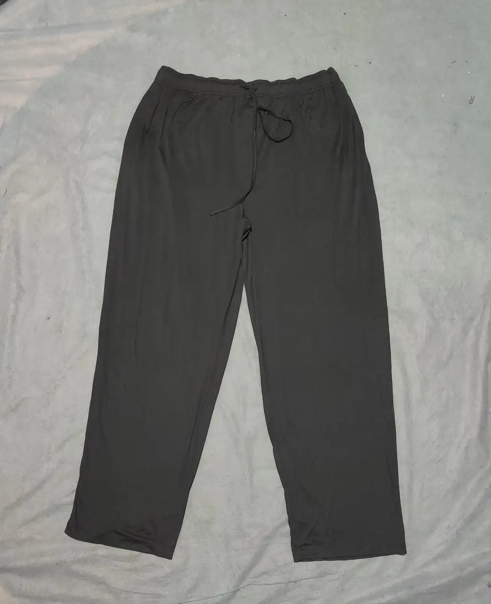 32 Cool Men Sports Polyester Black Trackpants 2XL - additional view 3