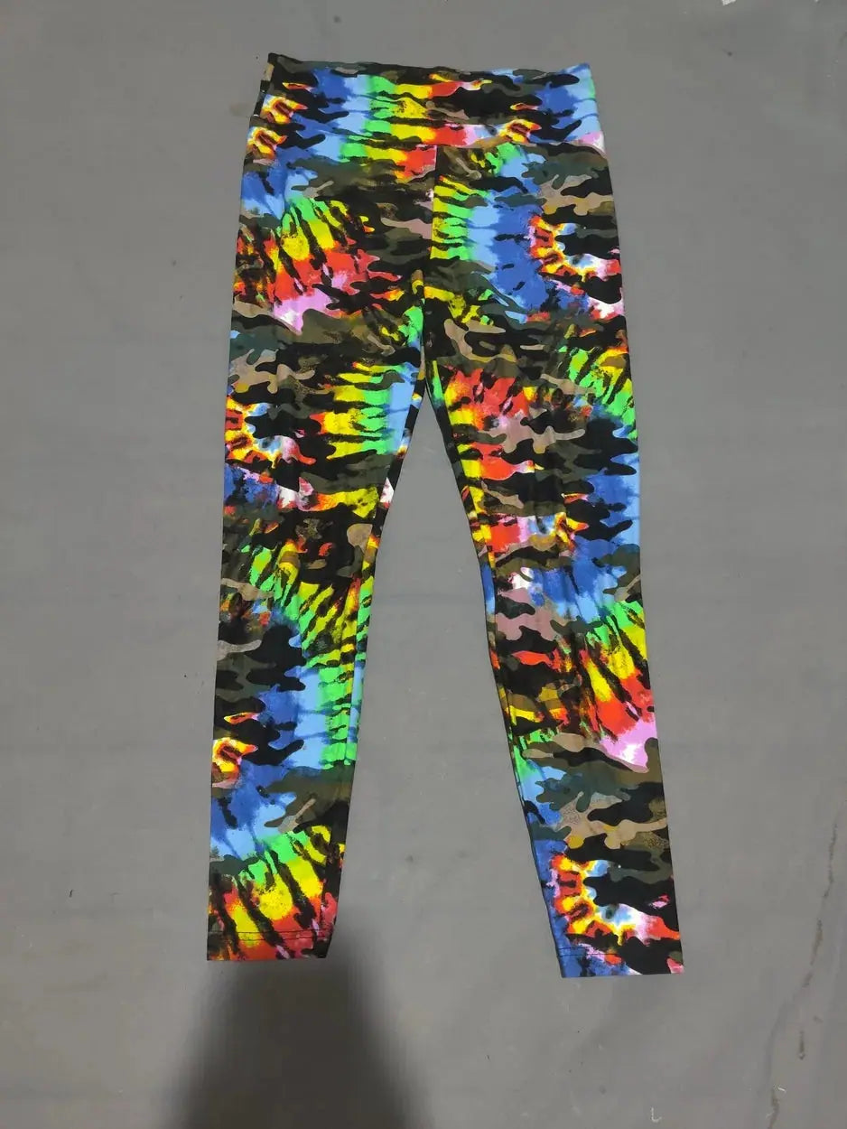 No Boundaries Women Multi Sport Tights – Preloved Labels (view 2)