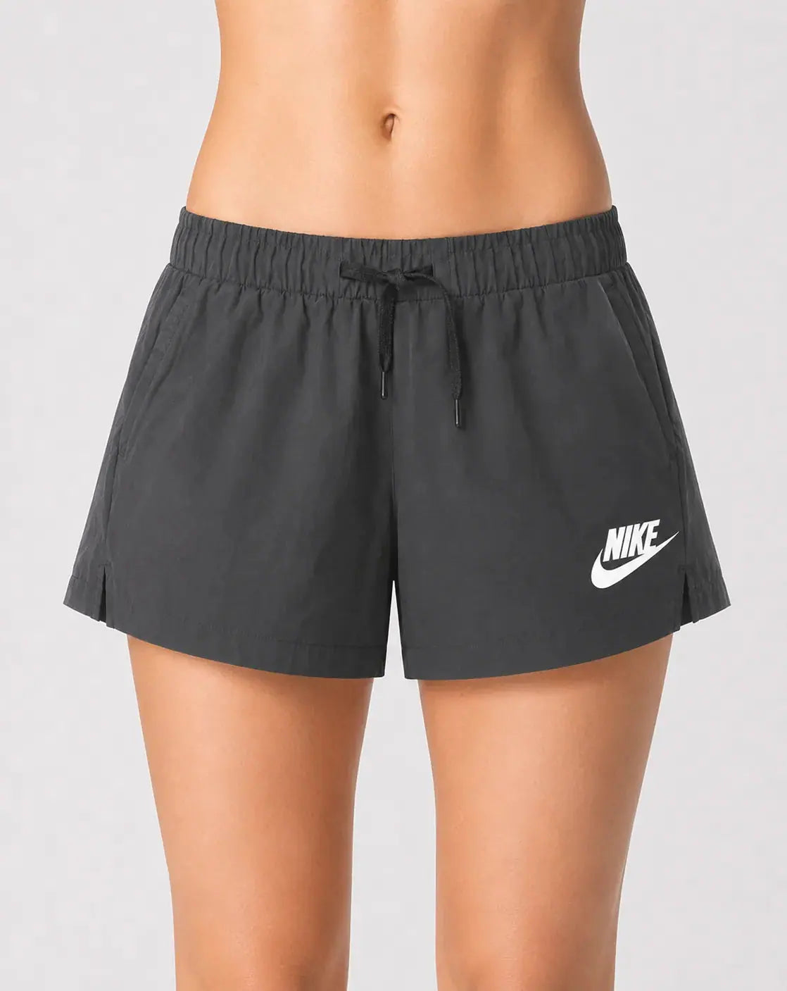Nike Women Black Sport Short – Preloved Labels