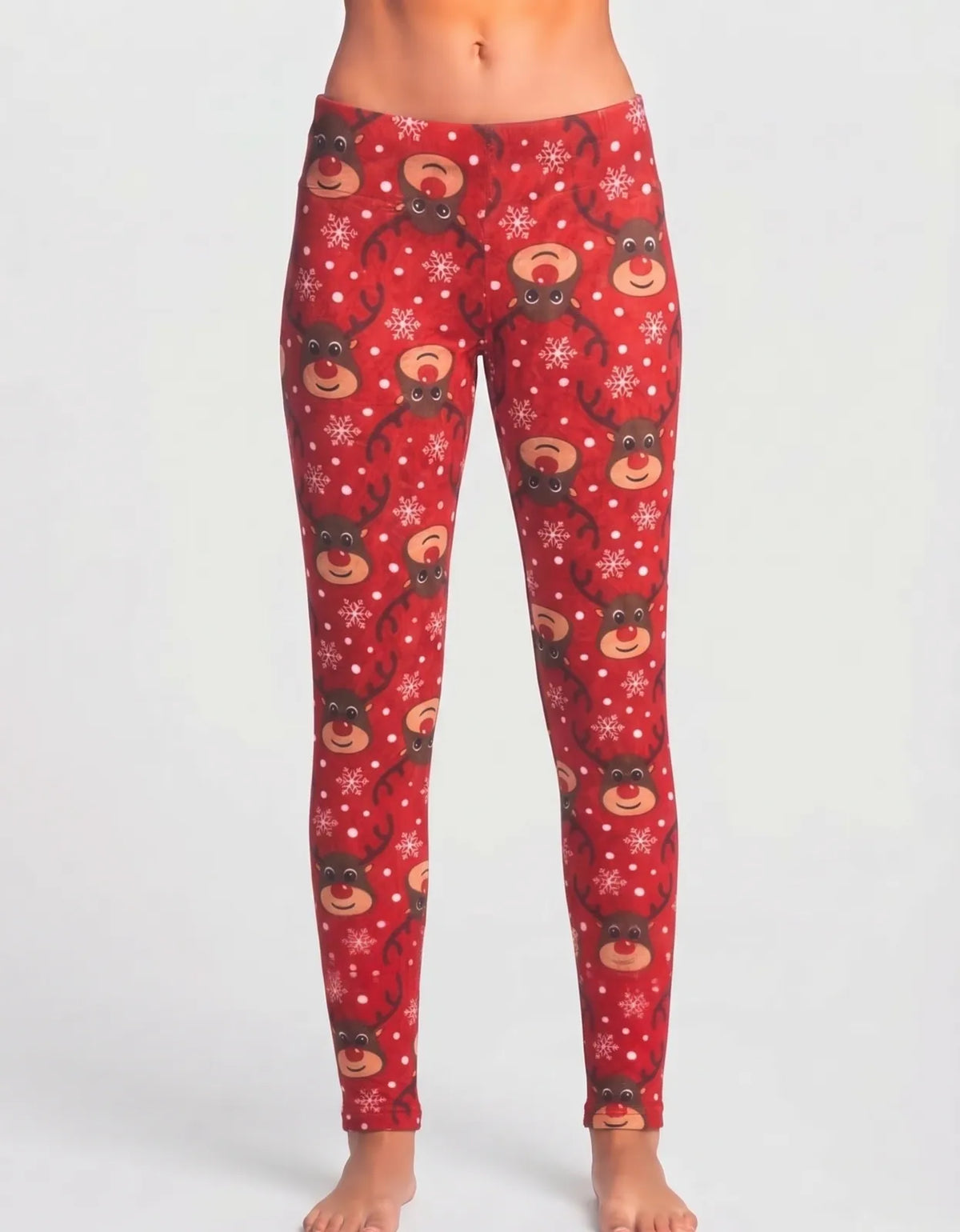 No Boundaries Women Red Sport Trouser - Preloved Ladies Trousers Pakistan - Summer Polyester - Size 26 to 28