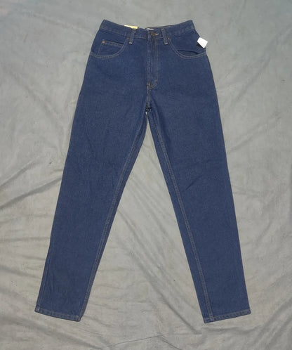 Austin Women Cotton Blue Jeans M - additional view 3