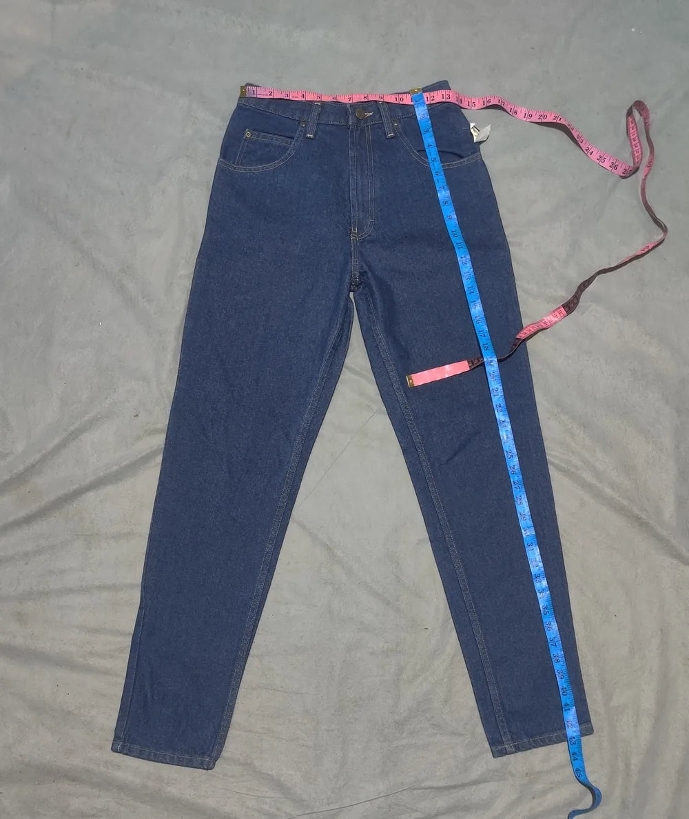 Austin Women Cotton Blue Jeans M - additional view 4