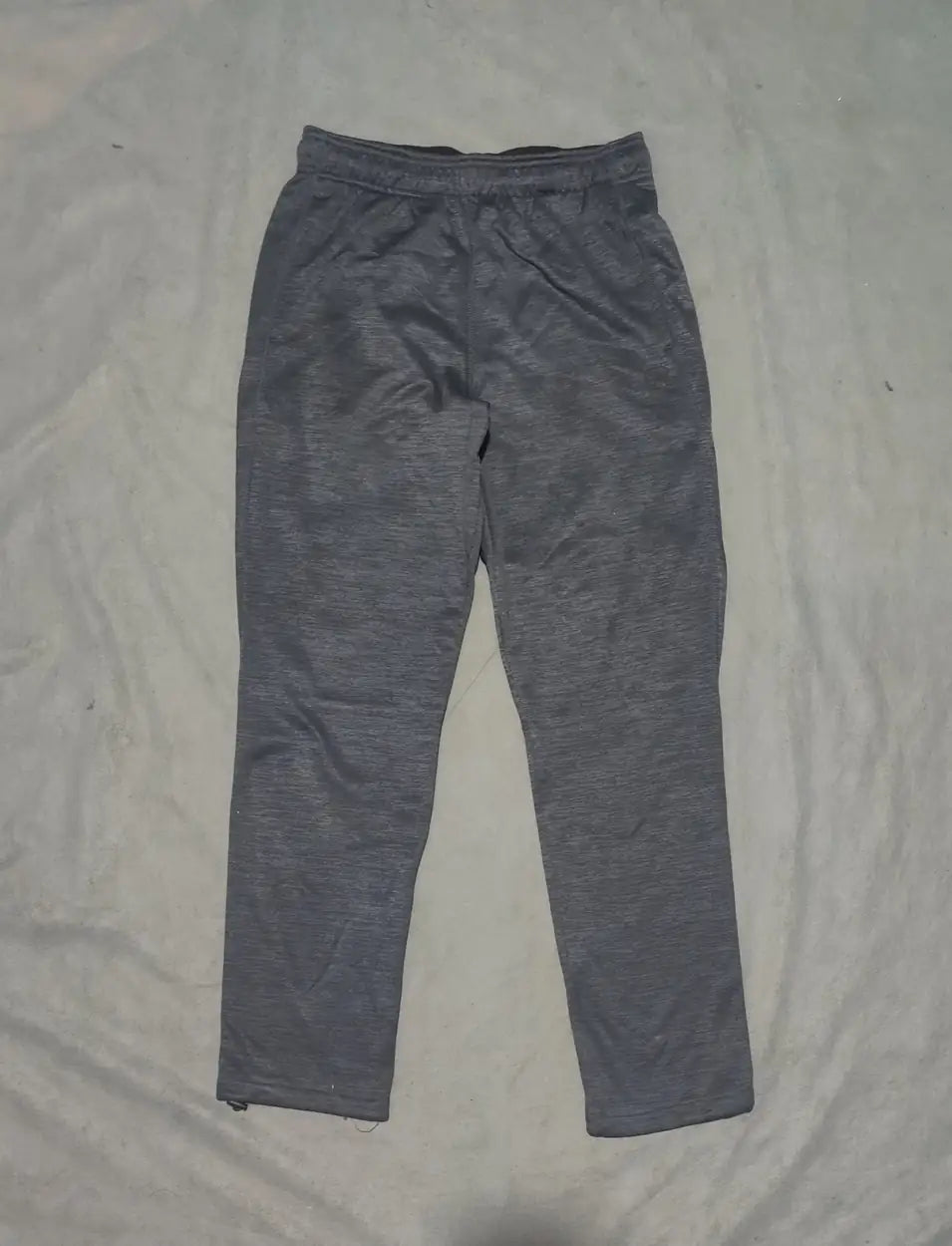 AND 1 Men Sports Polyester Charcoal Trackpants M - additional view 3