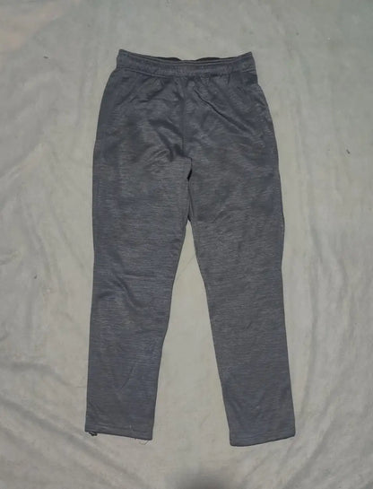 AND 1 Men Sports Polyester Charcoal Trackpants M - additional view 3