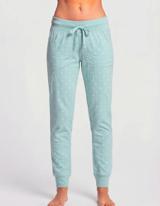 George Women Green Sport Winter Trouser - Preloved Ladies Trousers Pakistan - Winter Cotton - Size 24 to 26