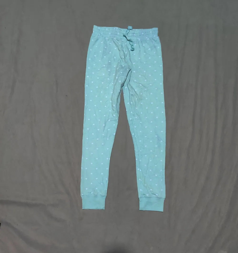 George Women Green Sport Winter Trouser - Preloved Ladies Trousers Pakistan - Winter Cotton - Size 24 to 26 - Photo 3