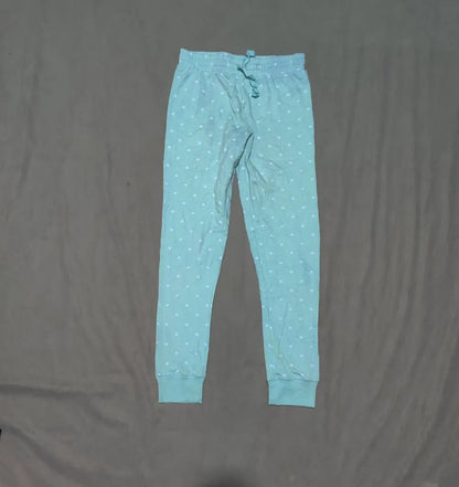 George Women Green Sport Winter Trouser - Preloved Ladies Trousers Pakistan - Winter Cotton - Size 24 to 26 - Photo 3