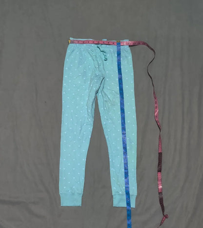 George Women Green Sport Winter Trouser - Preloved Ladies Trousers Pakistan - Winter Cotton - Size 24 to 26 - Photo 4