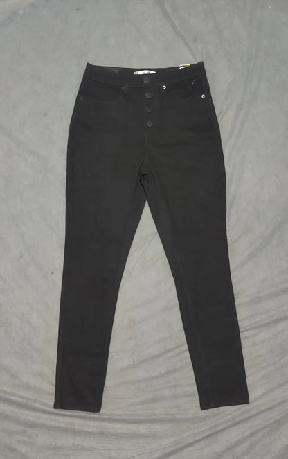 No Boundaries Women Cotton Black Jeans M - additional view 3