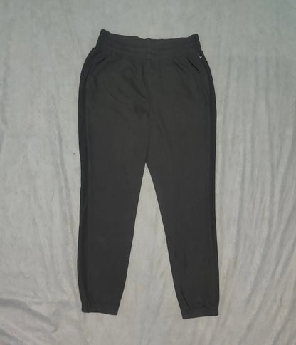 Fila Women Charcoal Sport Trouser - Preloved Ladies Trousers Pakistan - Summer Polyester - Size 28 to 30 - Photo 3