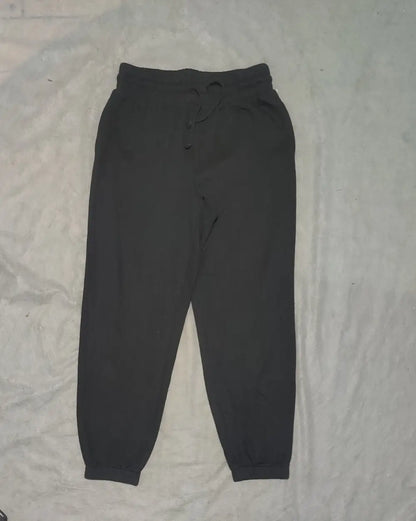 Wild Fable Men Sports Cotton Black Trackpants M - additional view 3