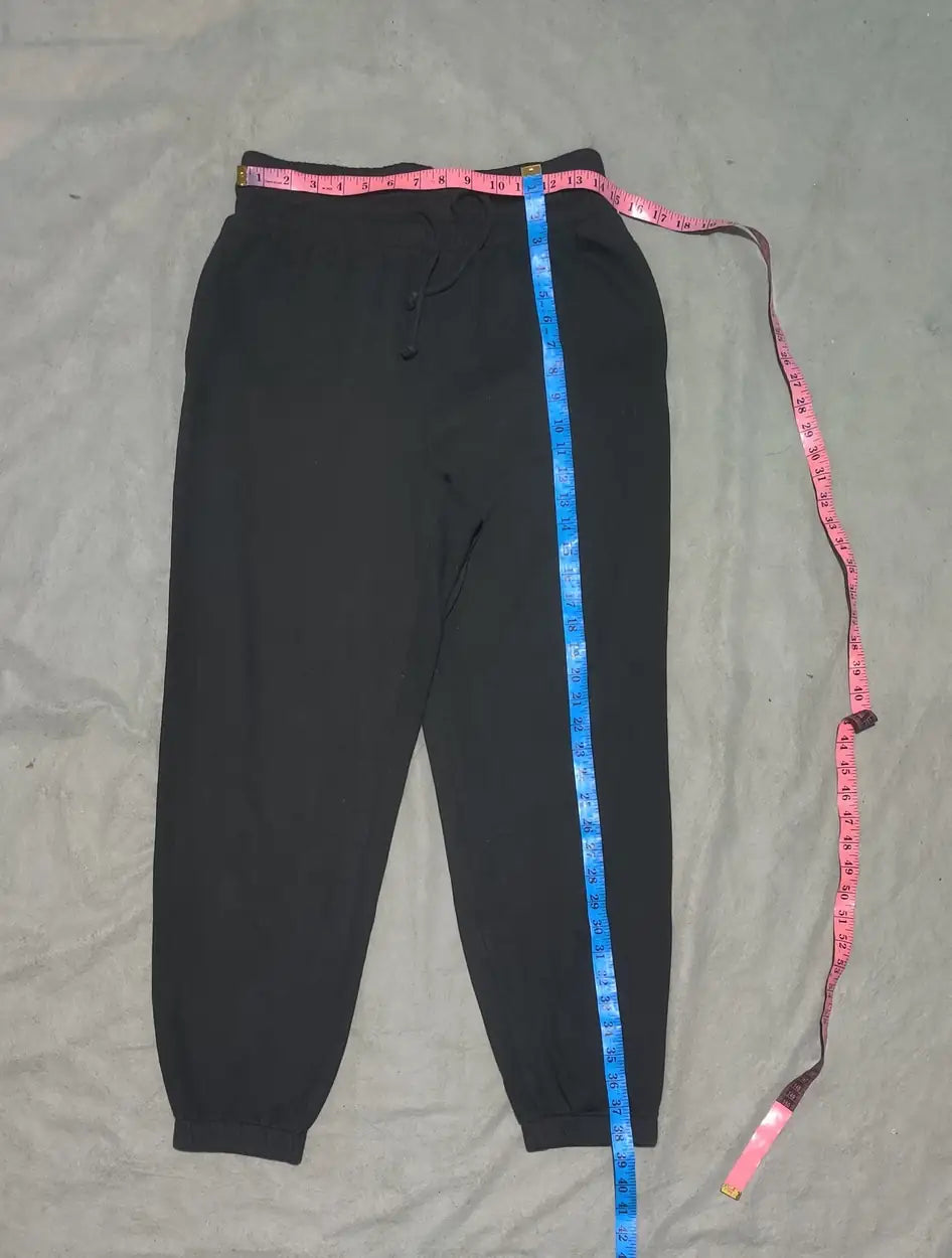 Wild Fable Men Sports Cotton Black Trackpants M - additional view 4