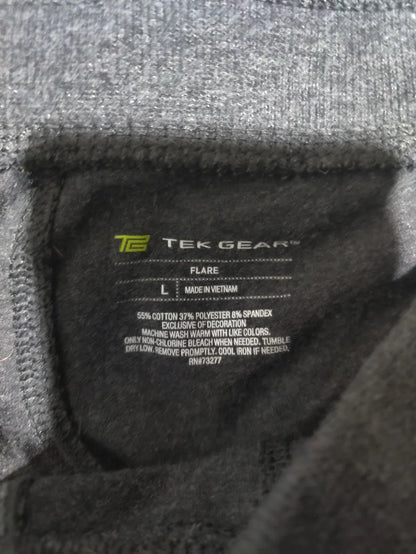 Tek Gear Women Gray Sport Trouser - Preloved Ladies Trousers Pakistan - Summer Cotton - Size 30 to 32 - Photo 2