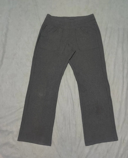 Tek Gear Women Gray Sport Trouser - Preloved Ladies Trousers Pakistan - Summer Cotton - Size 30 to 32 - Photo 3