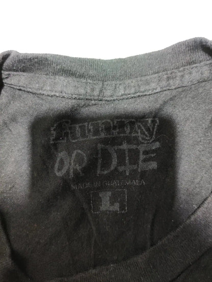 Funny Or Die Men Cotton Black T Shirt L – Preloved Labels (view 3)