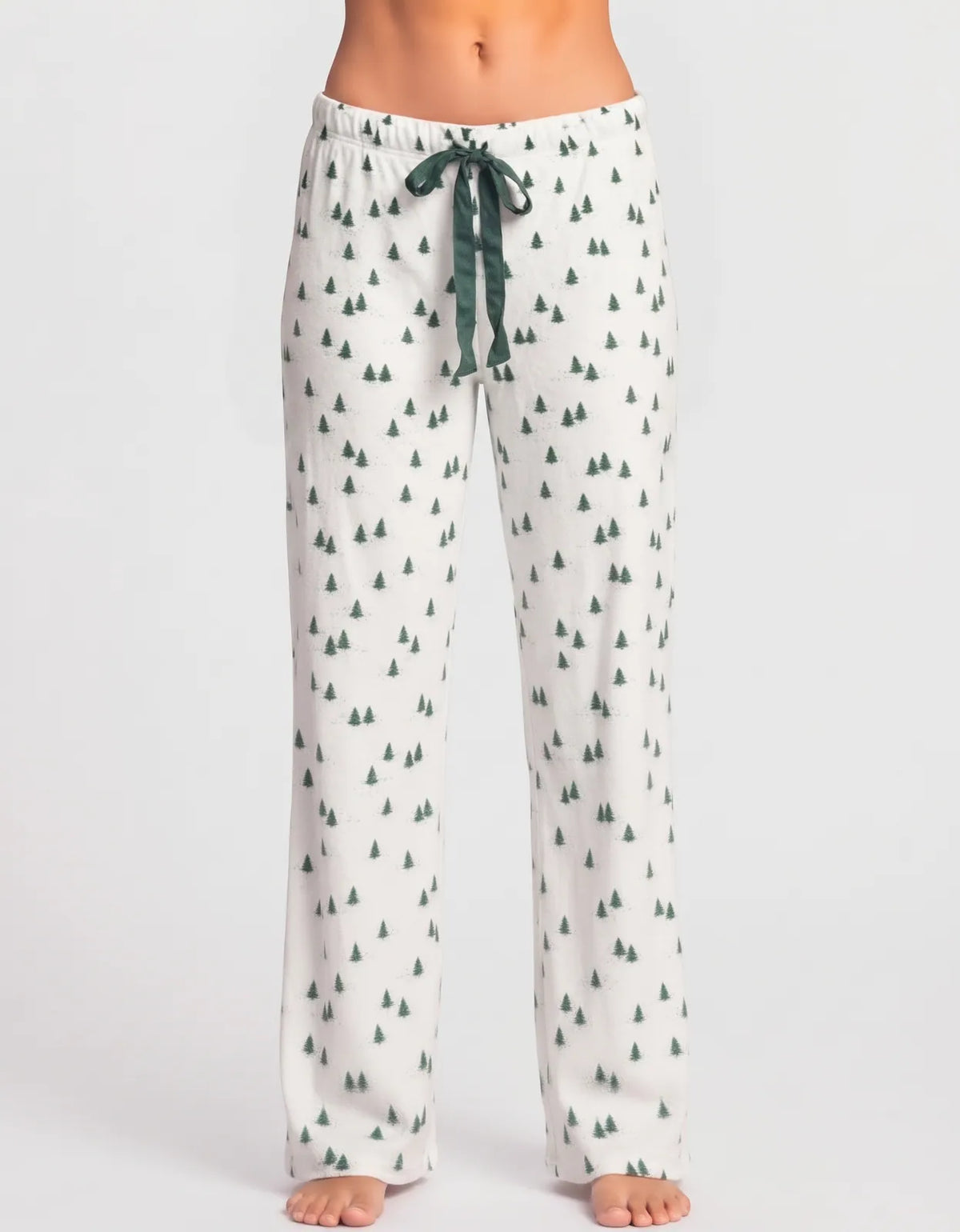 Stars Above Women White Sport Trouser - Preloved Ladies Trousers Pakistan - Summer Polyester - Size 36 to 38