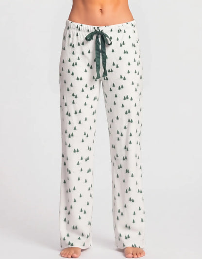 Stars Above Women White Sport Trouser - Preloved Ladies Trousers Pakistan - Summer Polyester - Size 36 to 38