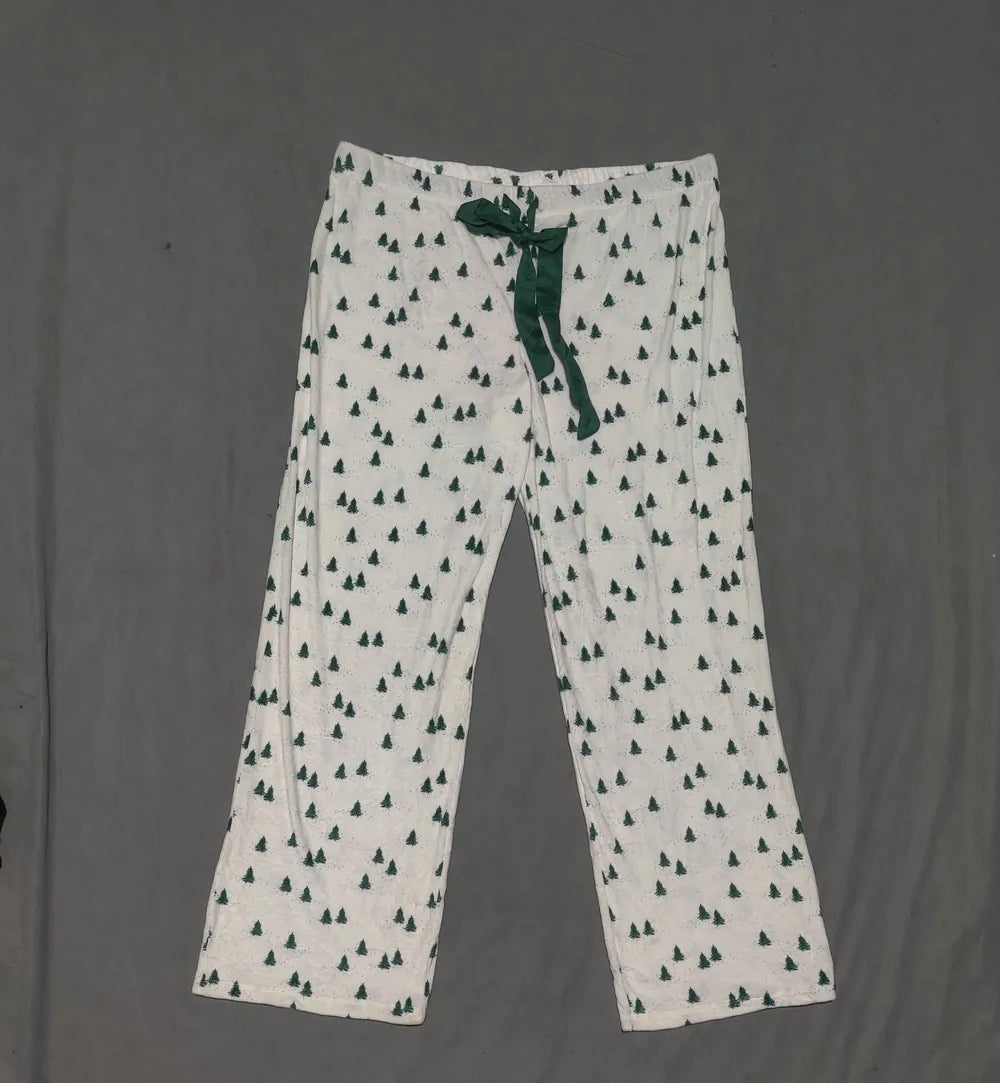 Stars Above Women White Sport Trouser - Preloved Ladies Trousers Pakistan - Summer Polyester - Size 36 to 38 - Photo 3