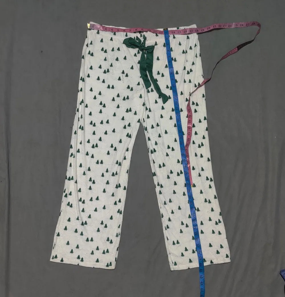 Stars Above Women White Sport Trouser - Preloved Ladies Trousers Pakistan - Summer Polyester - Size 36 to 38 - Photo 4