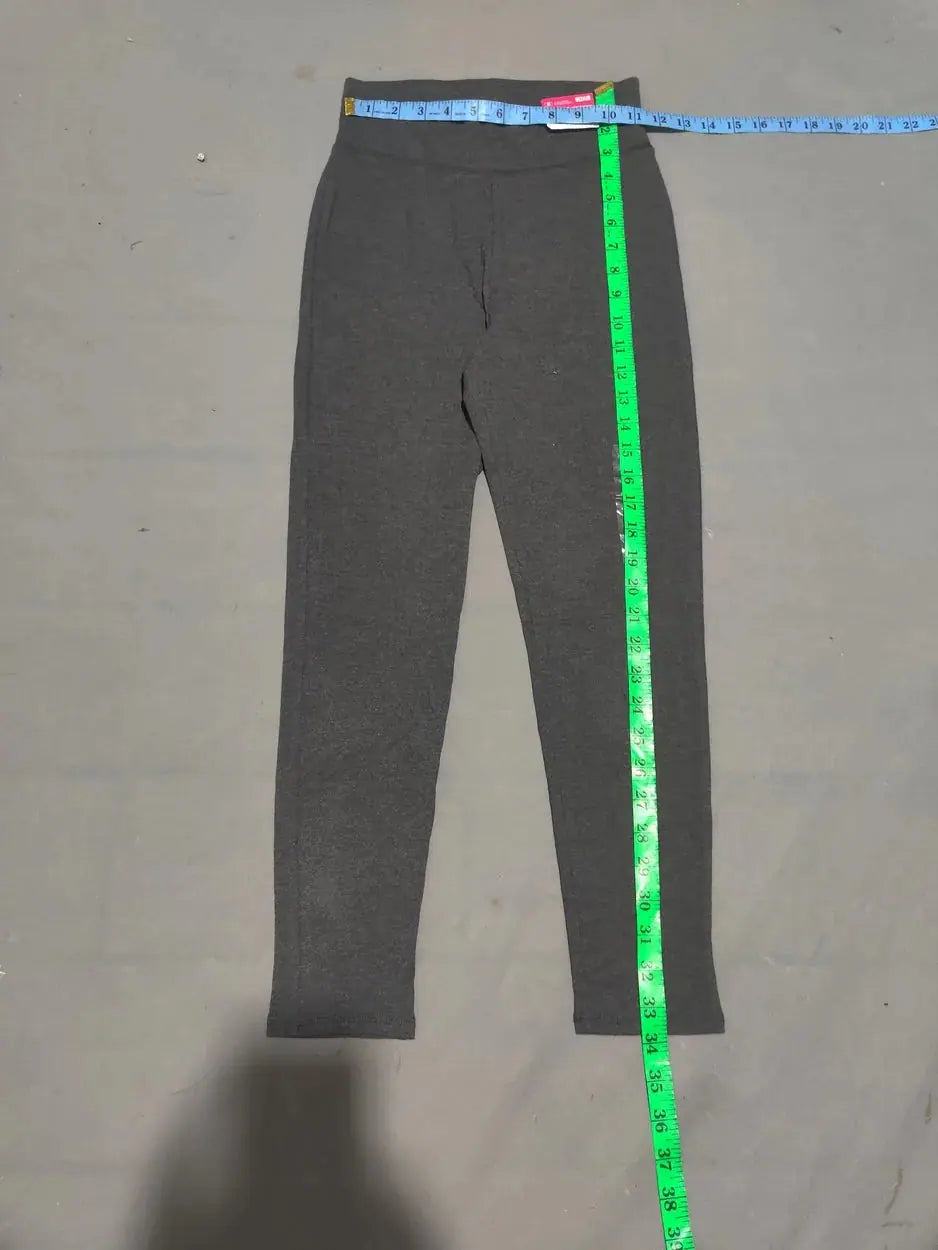 Flirtitude Women Gray Sport Tights – Preloved Labels (view 4)