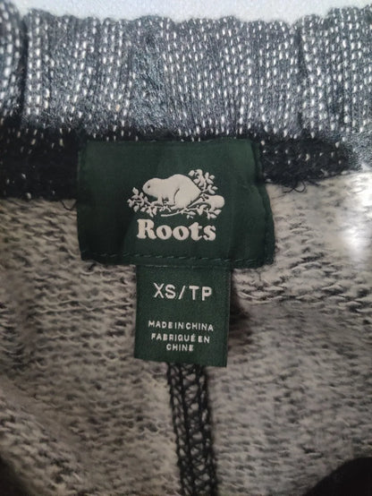 Roots Women Charcoal Sport Winter Trouser - Preloved Ladies Trousers Pakistan - Winter Polyester - Size 26 to 28 - Photo 2