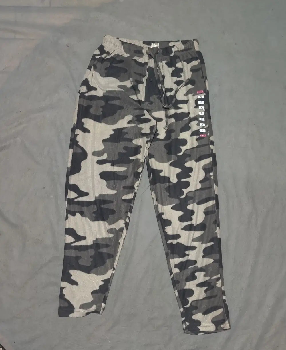 AND 1 Men Cotton Black Trousers XL - additional view 3