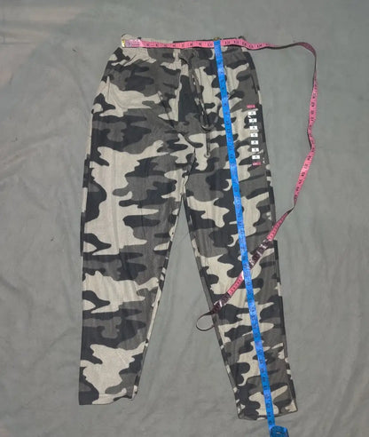 AND 1 Men Cotton Black Trousers XL - additional view 4