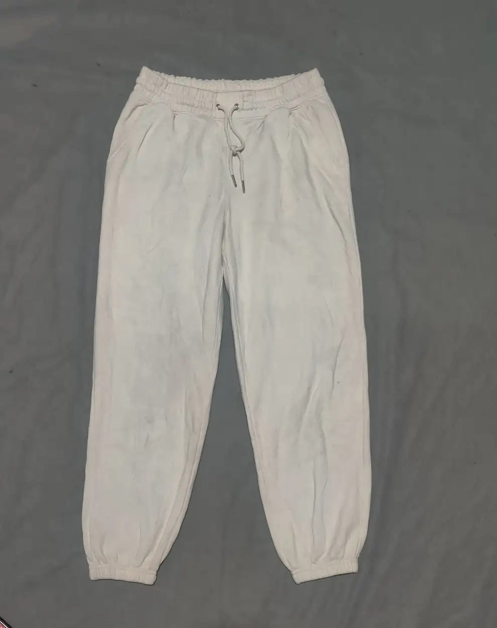 Abercrombie Men Cotton Beige Winter Trousers M - additional view 3