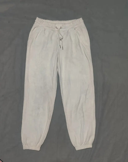 Abercrombie Men Cotton Beige Winter Trousers M - additional view 3