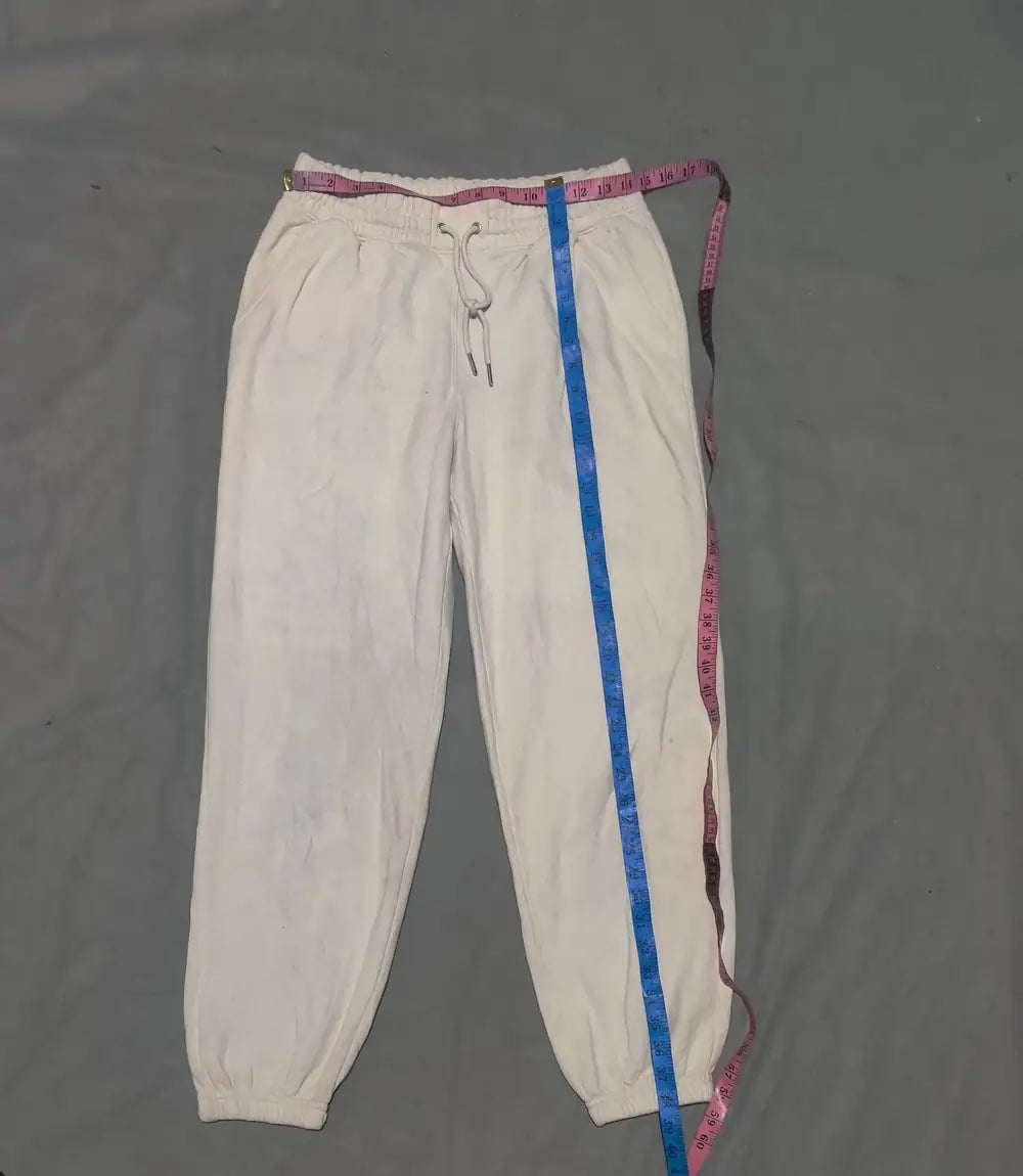 Abercrombie Men Cotton Beige Winter Trousers M - additional view 4