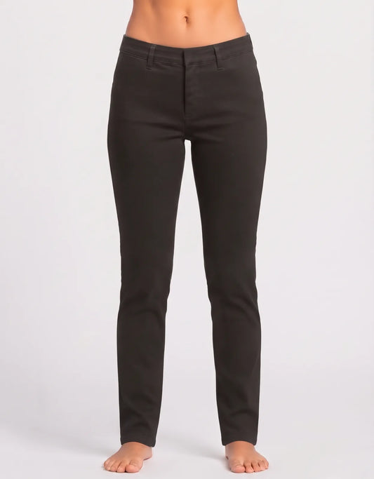 Loft Women Cotton Brown Chinos M