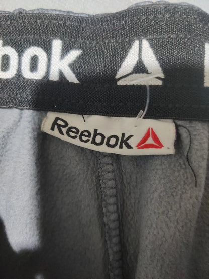 Reebok Women Gray Sport Winter Trouser - Preloved Ladies Trousers Pakistan - Winter Polyester - Size 24 to 26 - Photo 2