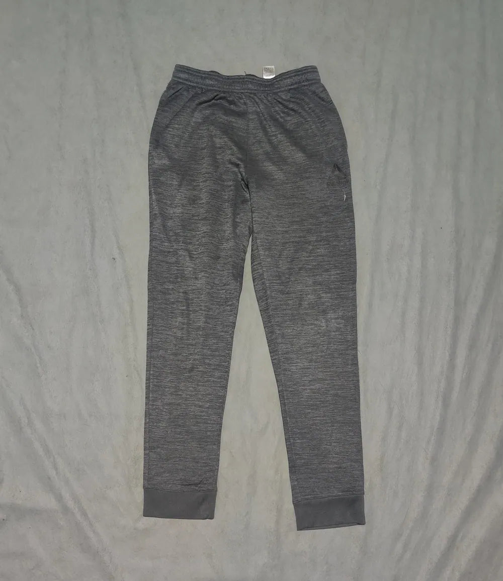 Reebok Women Gray Sport Winter Trouser - Preloved Ladies Trousers Pakistan - Winter Polyester - Size 24 to 26 - Photo 3