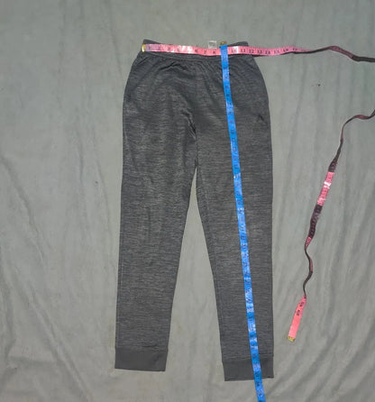 Reebok Women Gray Sport Winter Trouser - Preloved Ladies Trousers Pakistan - Winter Polyester - Size 24 to 26 - Photo 4