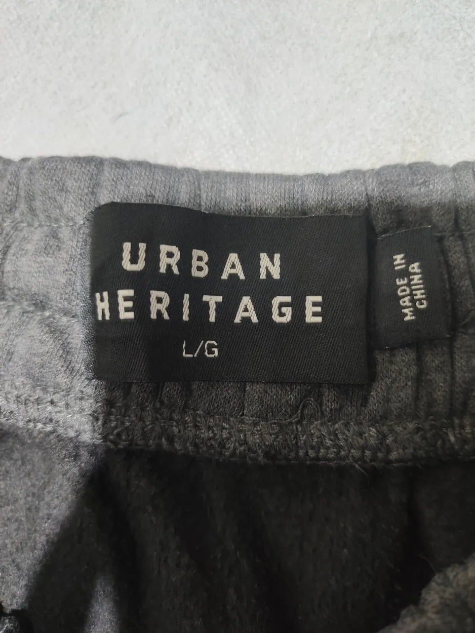 Urban Heritage Women Gray Sport Winter Trouser - Preloved Ladies Trousers Pakistan - Winter Polyester - Size 28 to 30 - Photo 2