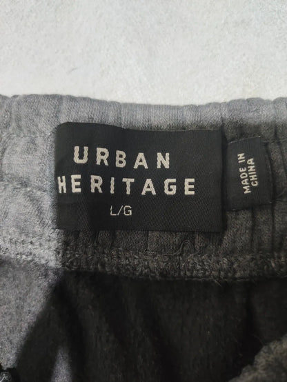 Urban Heritage Women Gray Sport Winter Trouser - Preloved Ladies Trousers Pakistan - Winter Polyester - Size 28 to 30 - Photo 2