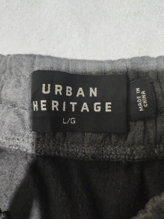 Urban Heritage Women Gray Sport Winter Trouser - Preloved Ladies Trousers Pakistan - Winter Polyester - Size 28 to 30 - Photo 2