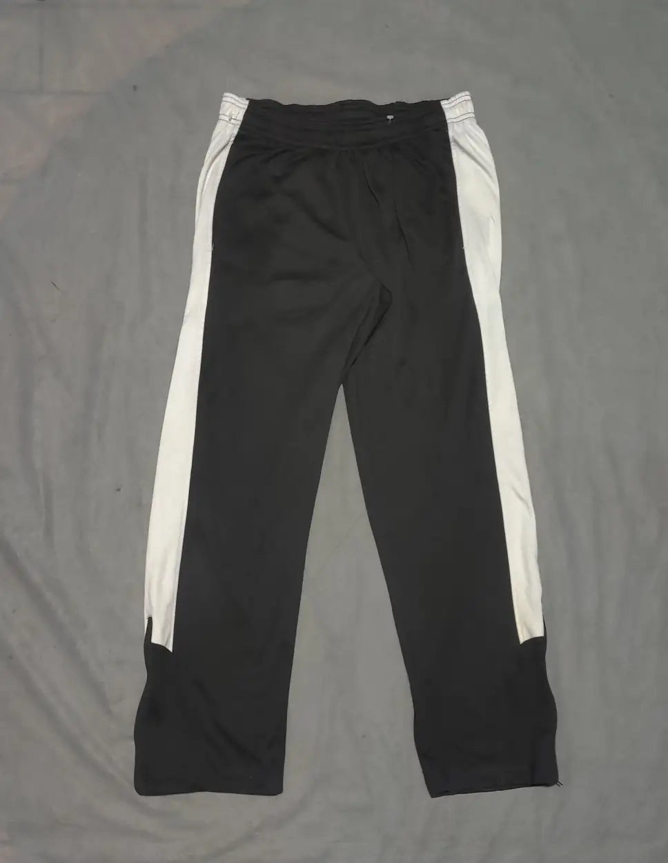 Team 365 Men Sports Polyester Black Trackpants M - additional view 3
