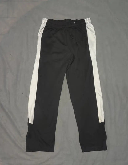 Team 365 Men Sports Polyester Black Trackpants M - additional view 3