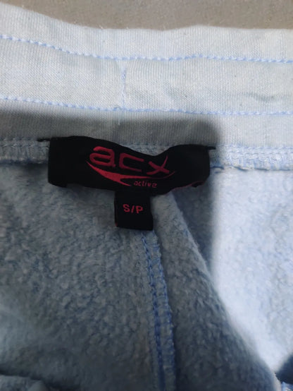 Acx Women Blue Sport Winter Trouser - Preloved Ladies Trousers Pakistan - Winter Polyester - Size 30 to 32 - Photo 2