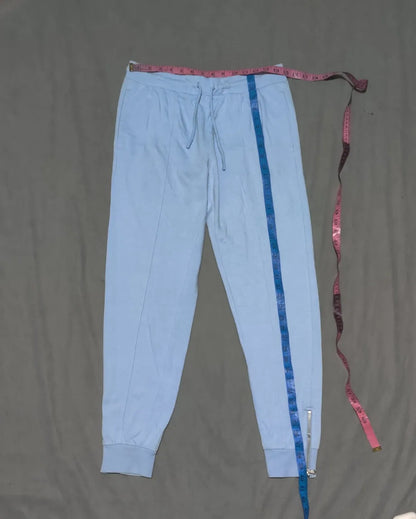 Acx Women Blue Sport Winter Trouser - Preloved Ladies Trousers Pakistan - Winter Polyester - Size 30 to 32 - Photo 4