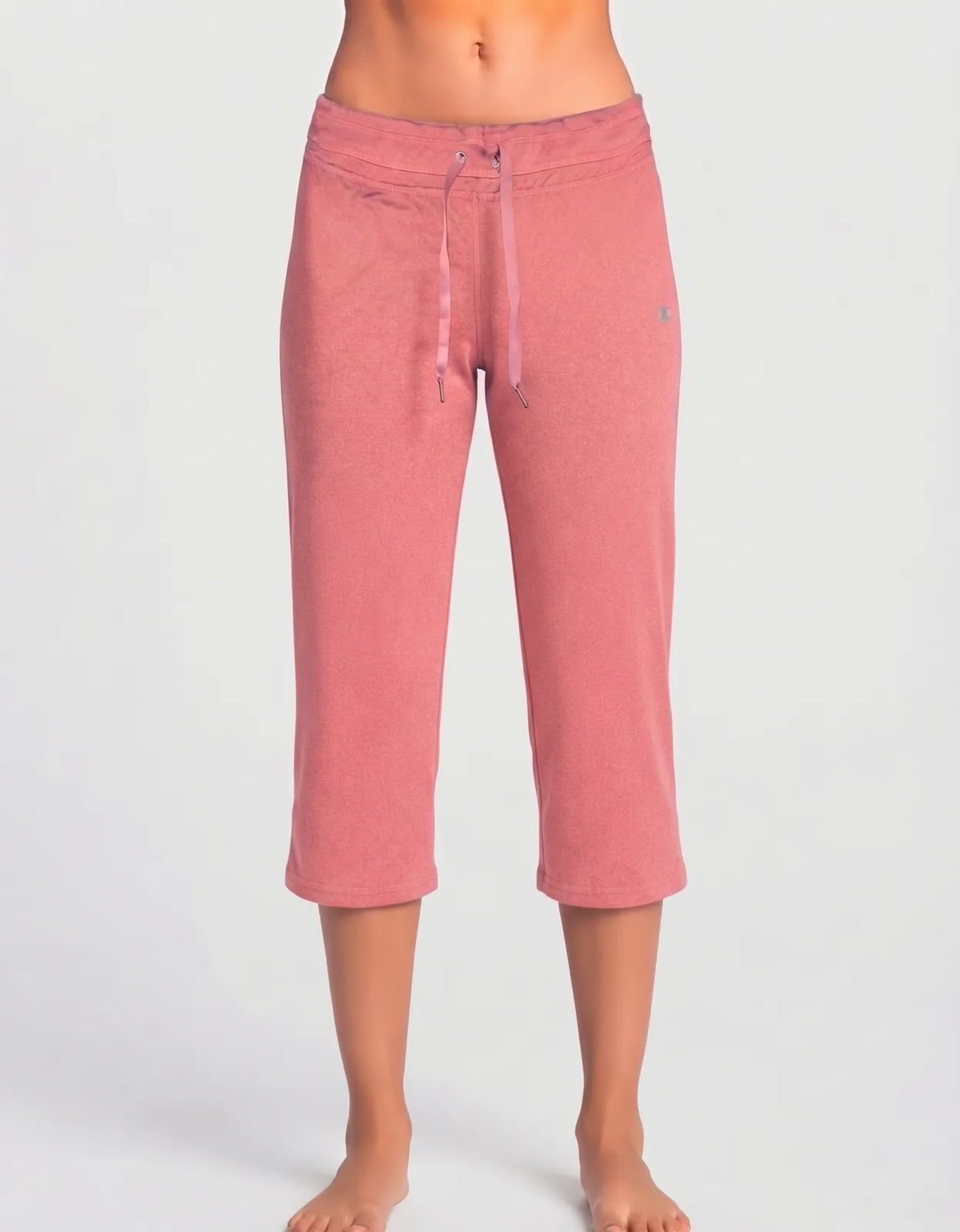 Champion Women Pink Sport Trouser - Preloved Ladies Trousers Pakistan - Summer Polyester - Size 28 to 30