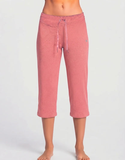 Champion Women Pink Sport Trouser - Preloved Ladies Trousers Pakistan - Summer Polyester - Size 28 to 30