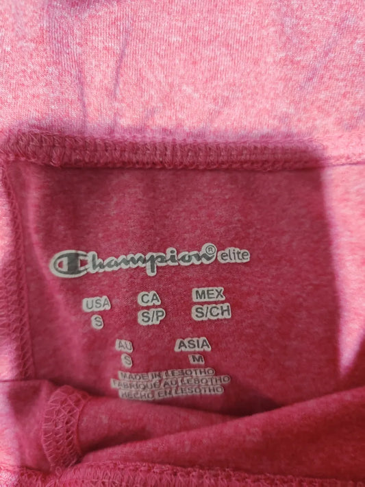 Champion Women Pink Sport Trouser - Preloved Ladies Trousers Pakistan - Summer Polyester - Size 28 to 30 - Photo 2