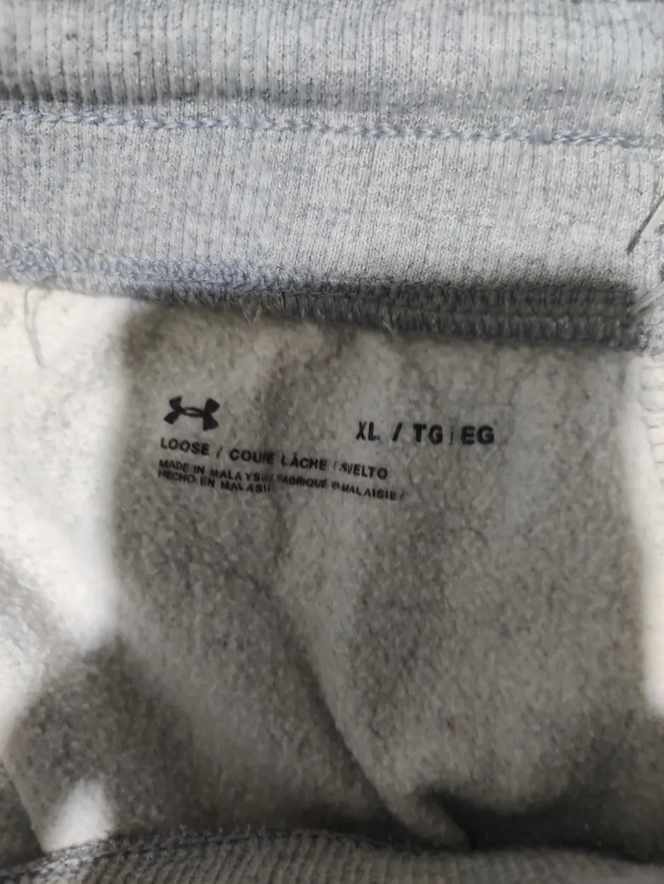 Under Armour Women Gray Winter Trouser - Preloved Ladies Trousers Pakistan - Winter Cotton - Size 34 to 36 - Photo 2
