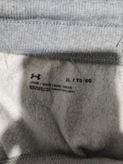 Under Armour Women Gray Winter Trouser - Preloved Ladies Trousers Pakistan - Winter Cotton - Size 34 to 36 - Photo 2