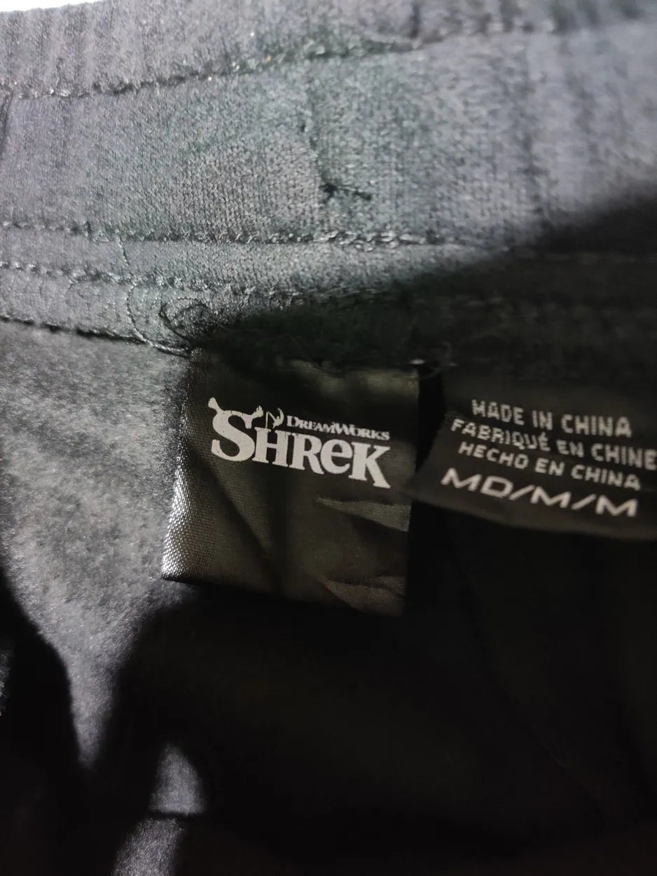 Shrek Women Black Sport Winter Trouser - Preloved Ladies Trousers Pakistan - Winter Polyester - Size 32 to 34 - Photo 2