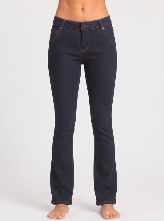 Rue 21 Women Cotton Dark Blue Jeans M