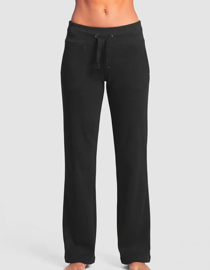 Champion Women Black Winter Trouser - Preloved Ladies Trousers Pakistan - Winter Cotton - Size 24 to 26